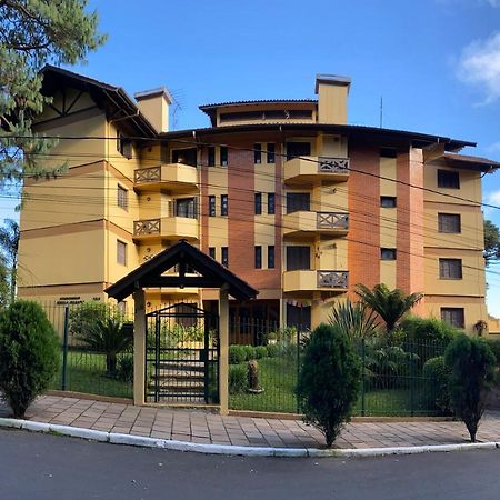 Vista Inspiradora Em Uma Localizacao Imbativel! Apartment Gramado Luaran gambar