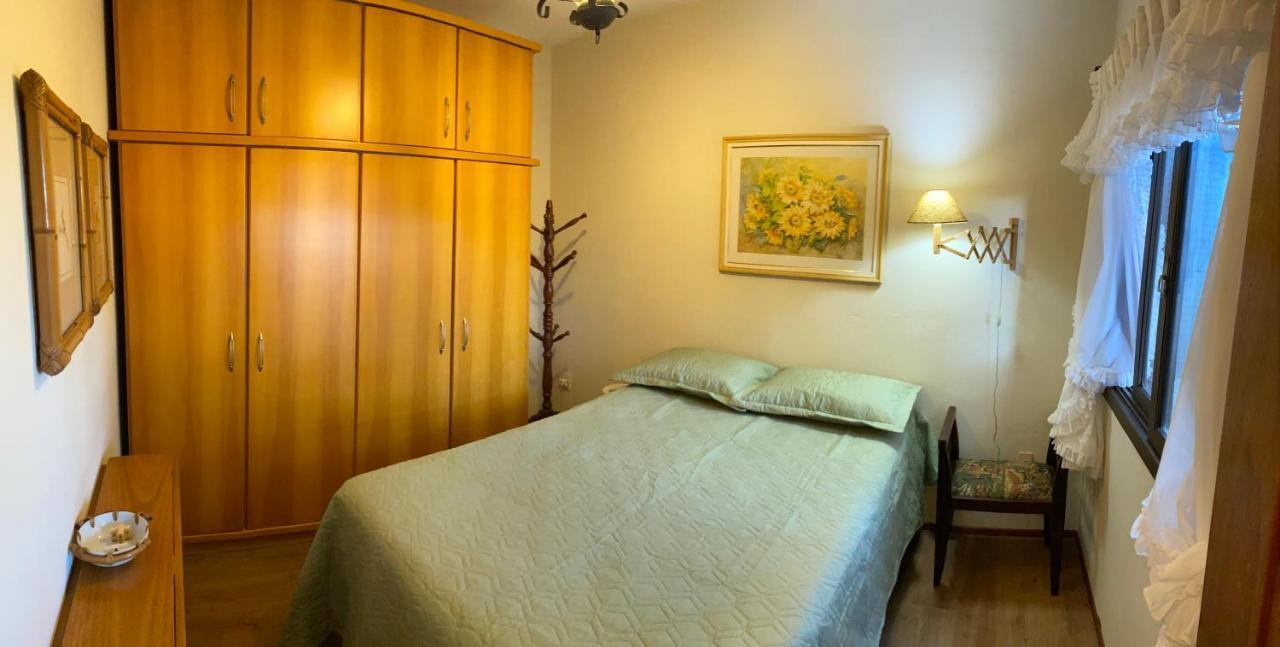 Vista Inspiradora Em Uma Localizacao Imbativel! Apartment Gramado Luaran gambar