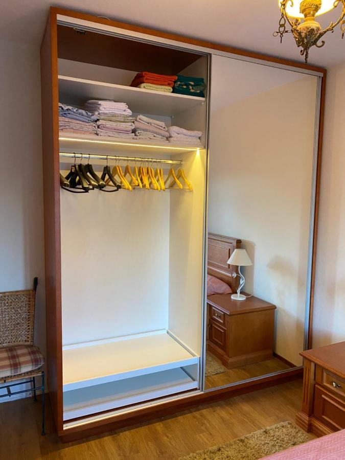 Vista Inspiradora Em Uma Localizacao Imbativel! Apartment Gramado Luaran gambar