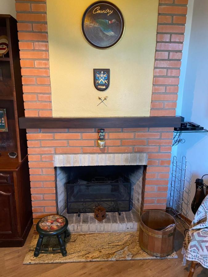 Vista Inspiradora Em Uma Localizacao Imbativel! Apartment Gramado Luaran gambar